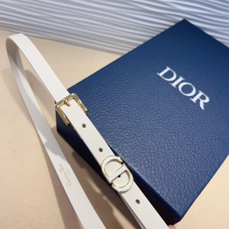 Dior Belts